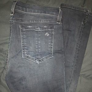 Rag & Bone Skinny Jeans